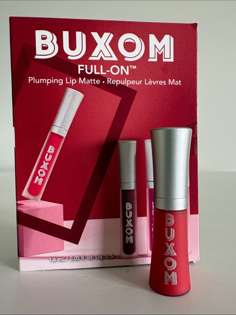 $4💕 BUXOM Full-On™ Plumping Lip Matte
